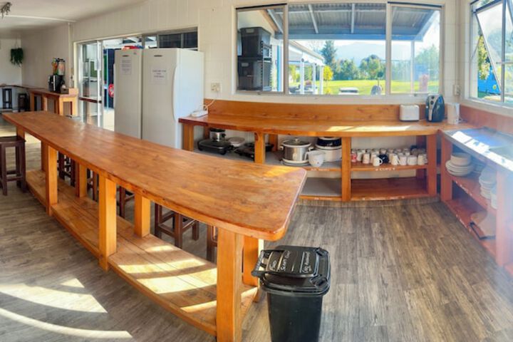 Shared kitchen