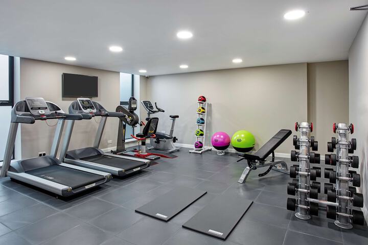 Fitness Center Photo