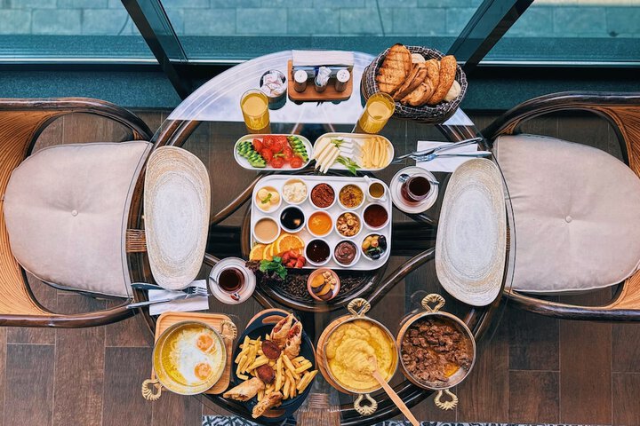 Breakfast/Coffee Service 38 of 41