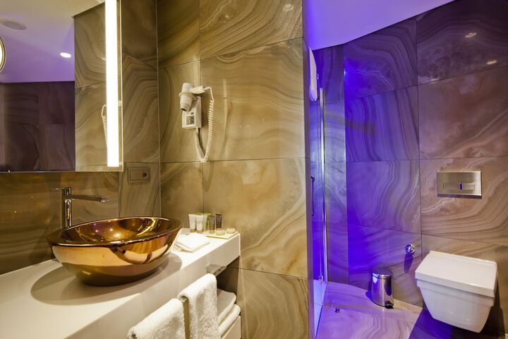Bath Interior