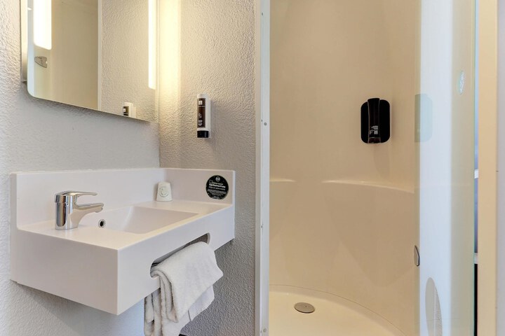 Restrooms