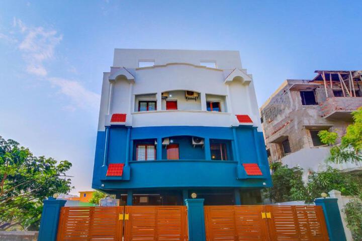 Hotel O Harma Residency Near Jazz Cinemas Luxe