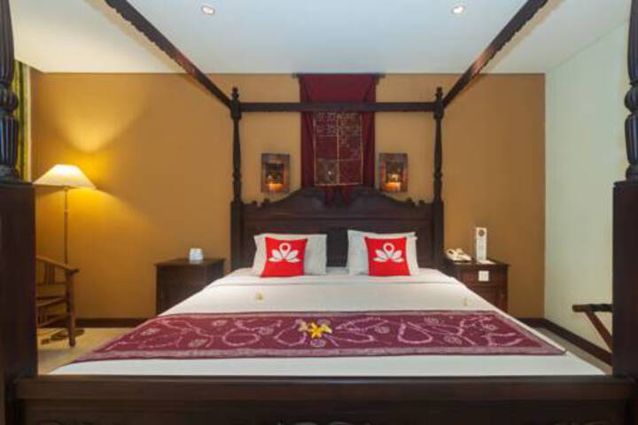 ZEN Rooms by Pass Sanur 7