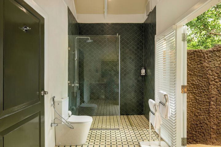 Restrooms
