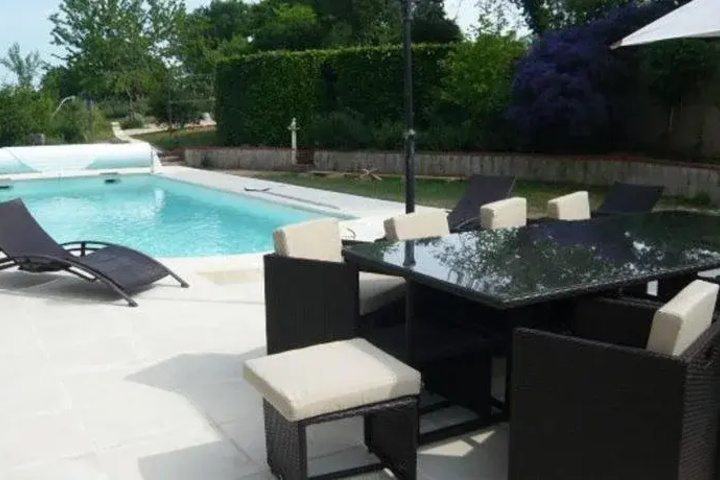 Pool to Cool