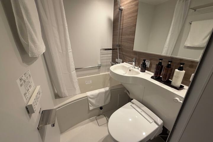 Bathroom Interior Photo