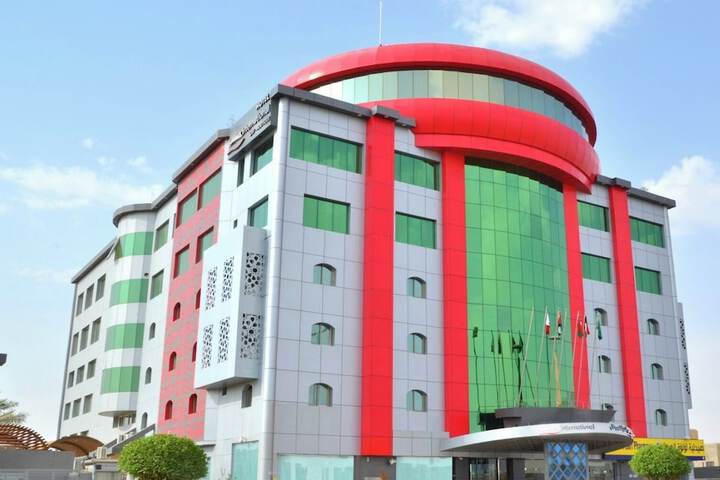 Cheerful Hotel Al Rass