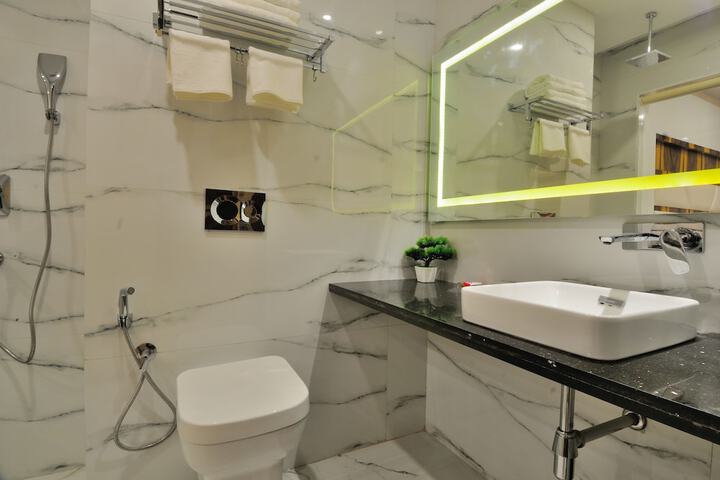 Bath Interior