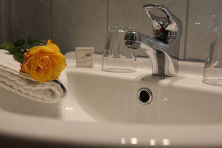 Bathroom Interior Photo