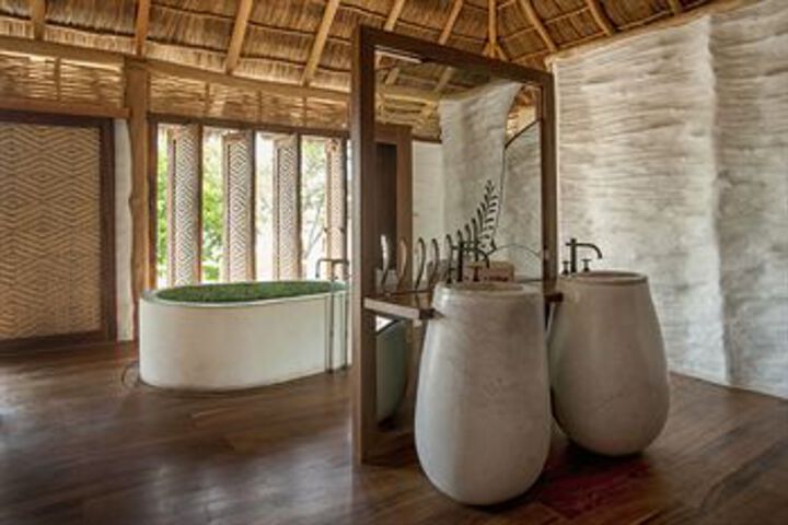Exterior of Hotelito Desconocido Sanctuary Reserve & Spa