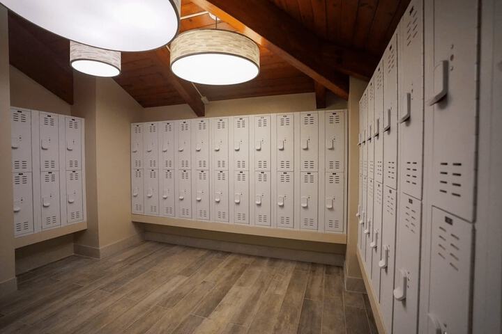Lockers