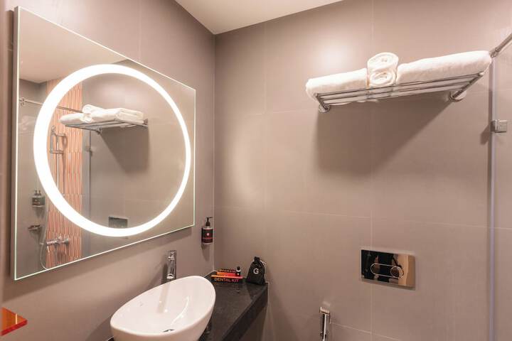 Bathroom Interior Photo