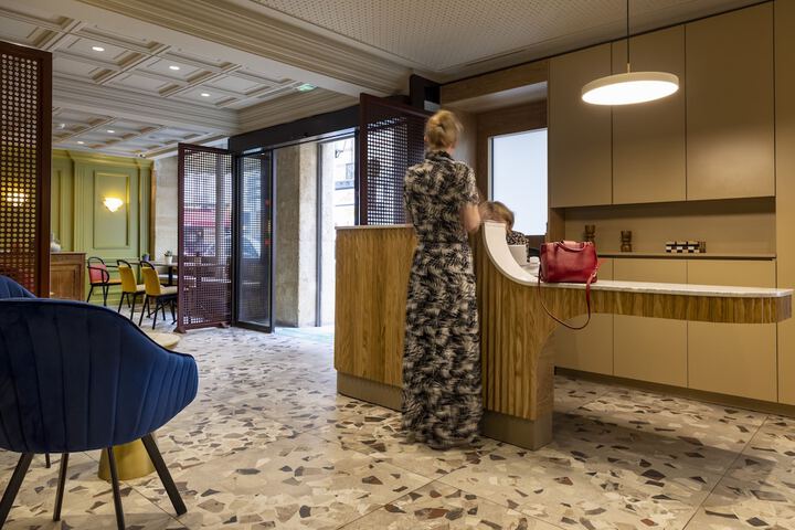 Reception
