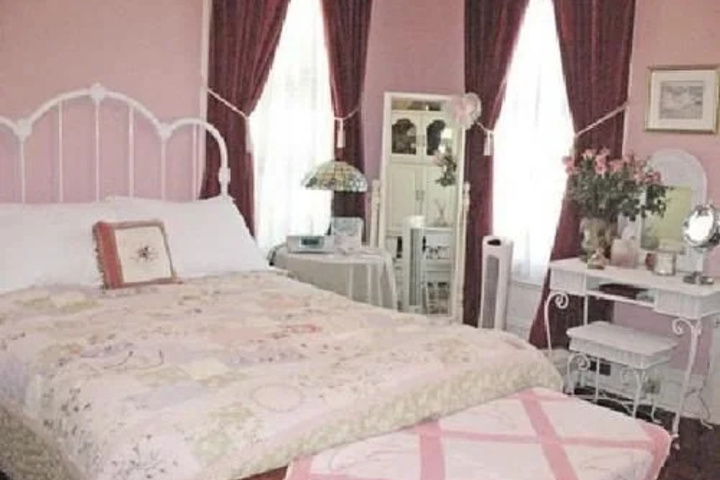 Photo of The Pink Dolphin
