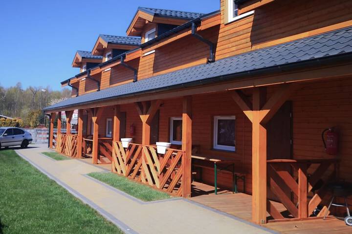 Holiday Homes in Miedzyzdroje for 4 People in Miedzyzdroje