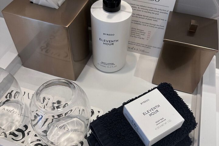 Room amenity