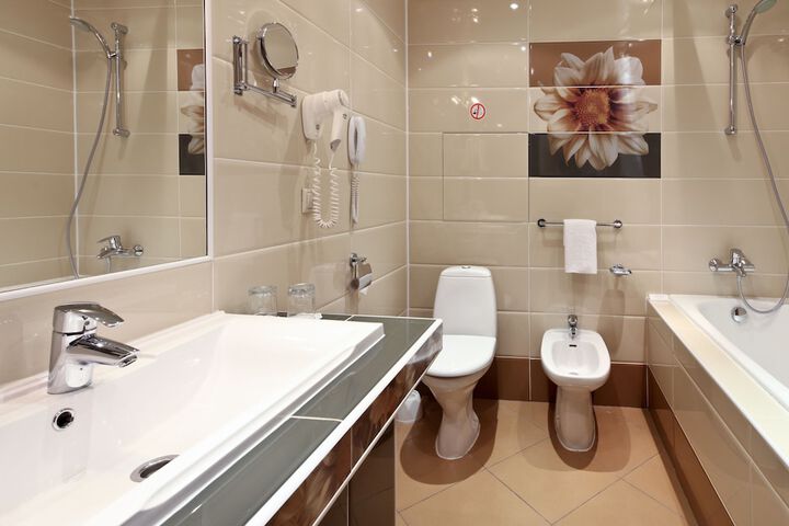 Bath Interior