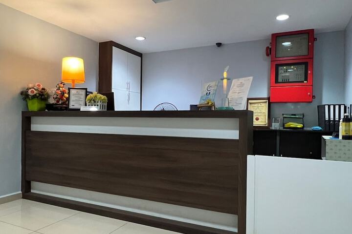 M STRAITS HOTEL