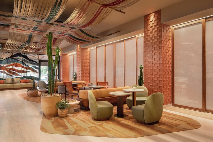 Lobby Entry