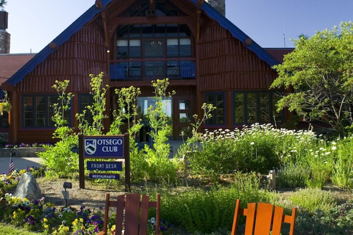 Property entrance