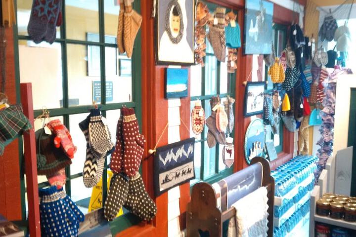 Gift shop