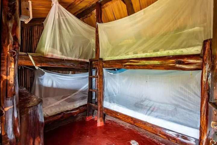 The Crows Nest - Sipi Falls in Sipi