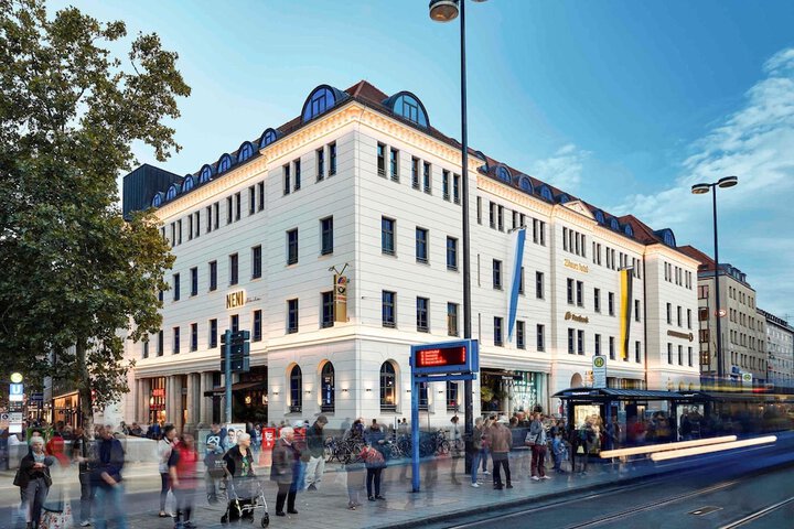 Photo of 25hours Hotel The Royal Bavarian
