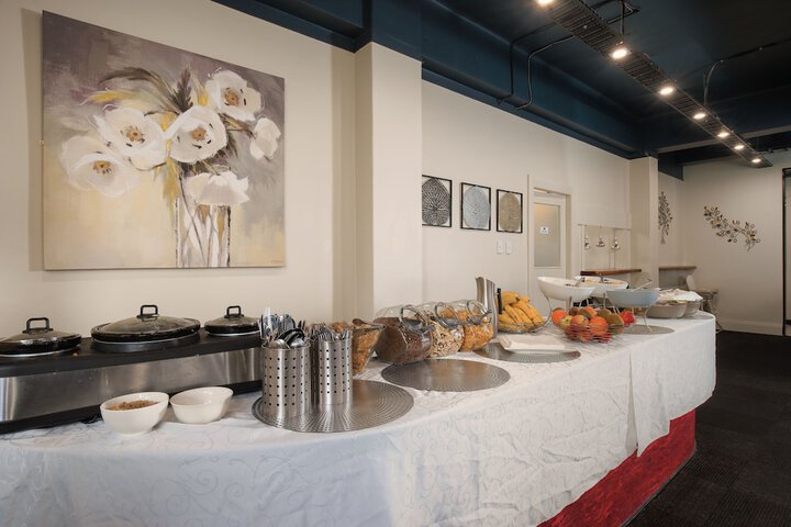 Breakfast/Coffee Service 30 of 41