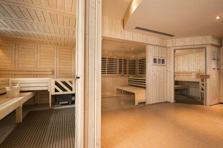 Relaxing Spa