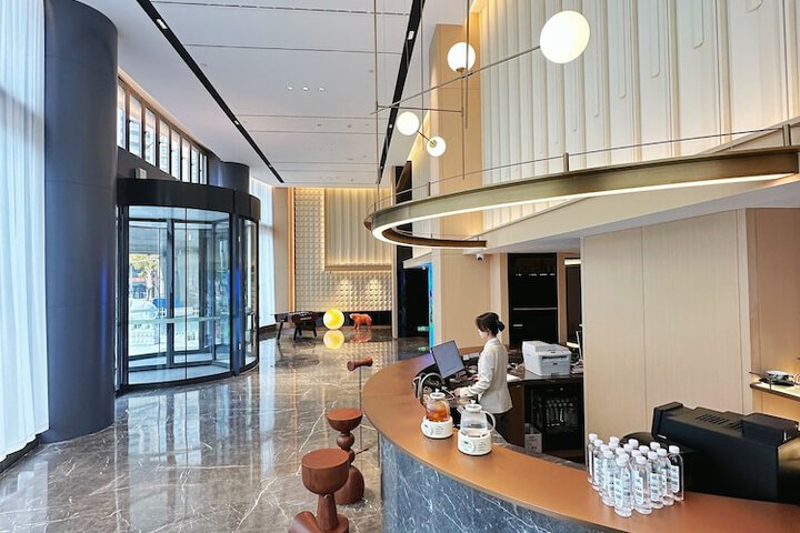 Easong Plus Hotel Shanxi Museum in Taiyuan