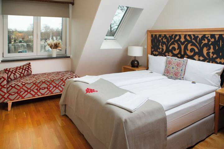 Hotel Altes Fährhaus in Berlin