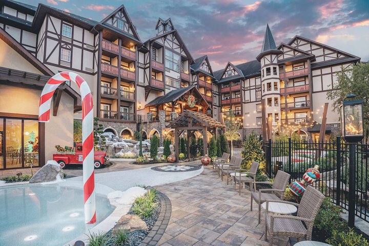 Photo of The Inn at Christmas Place