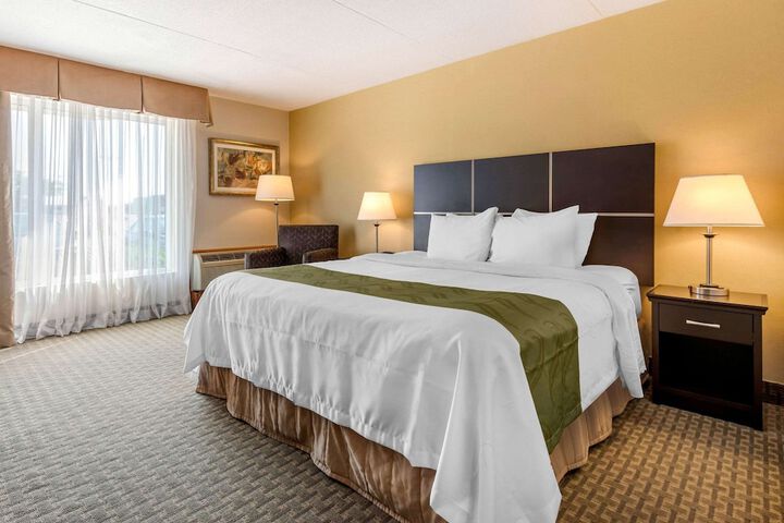 1 King Bed (1 of 13)