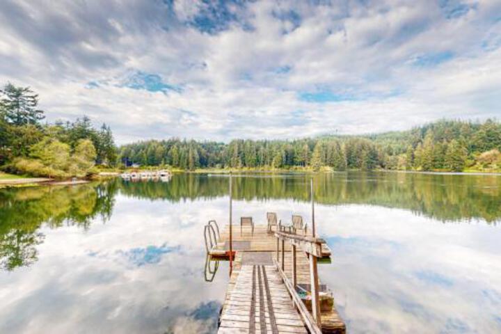 Image of Marcia s Mercer Lake Chateau