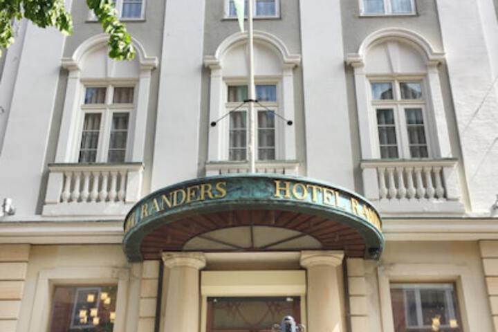Hotel Randers BW Premier Collection