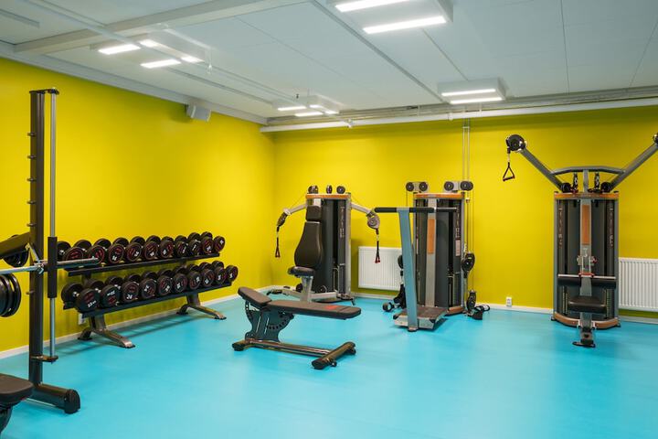 Fitness Club