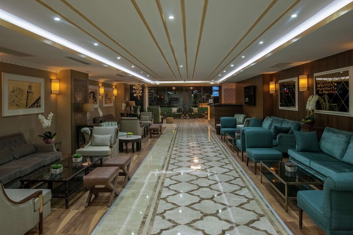 Hotel Interior 3 of 52