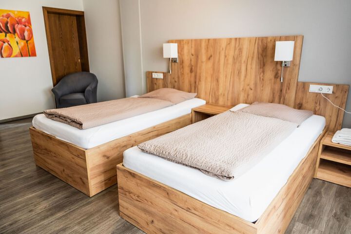 Landhotel Georgshof in Huenfeld
