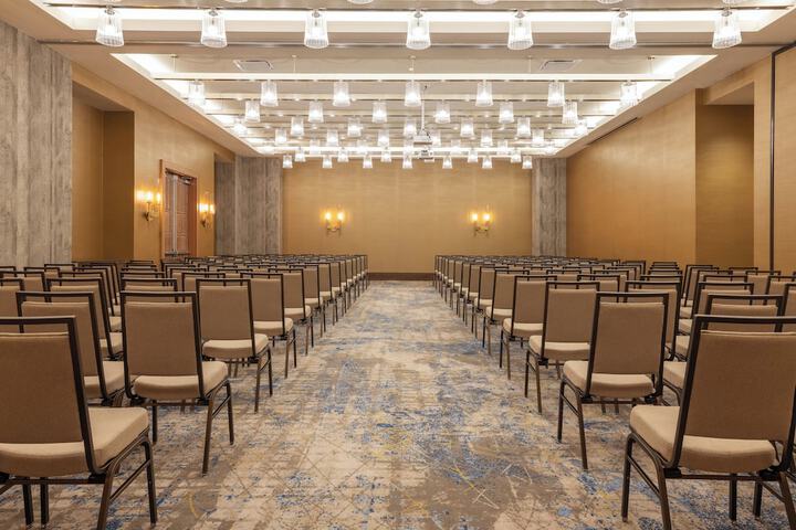 Ballroom