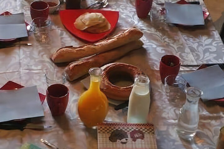 Breakfast/Coffee Service 3 of 9