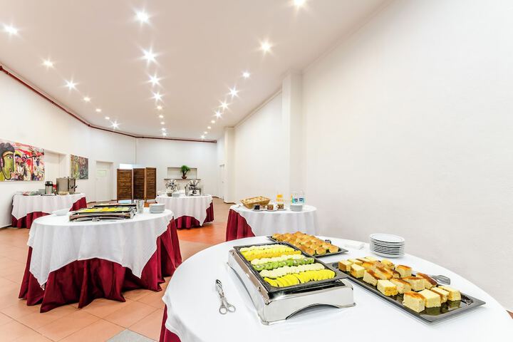 Birthday party area
