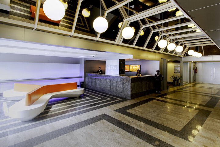 Guest Lobby