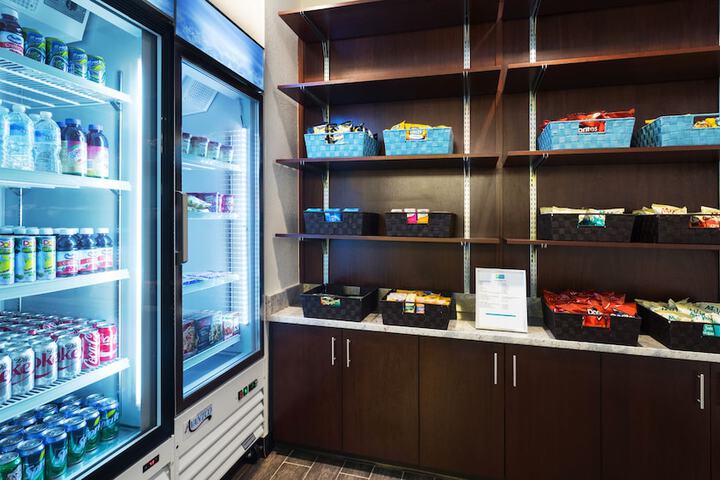 Property amenity