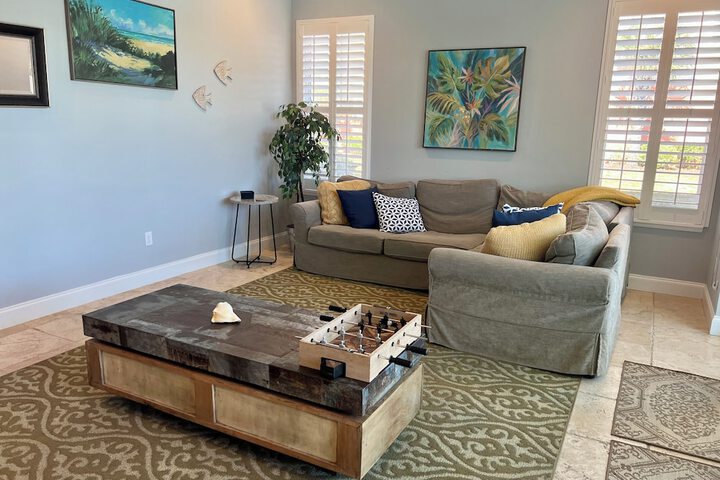 Living area
