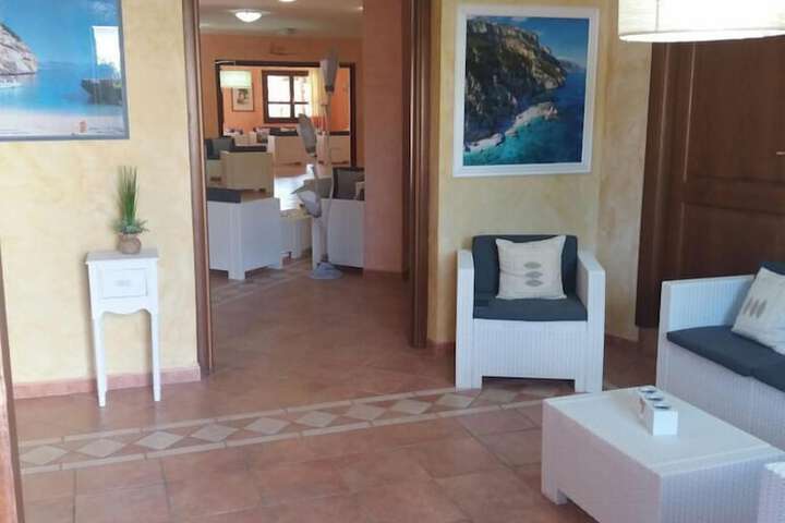 Lobby Entry