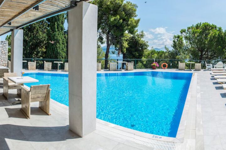 Pool to Cool