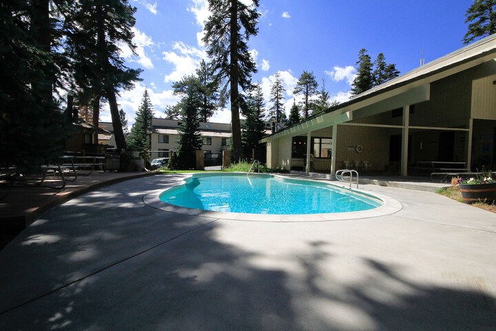 Pool to Cool