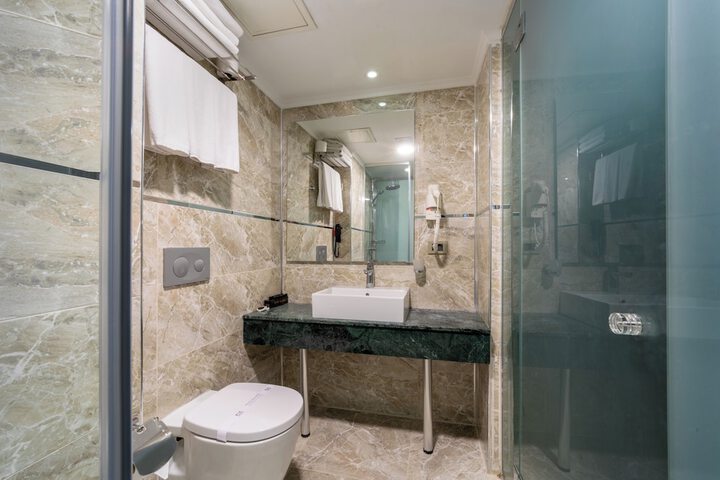Bath Interior
