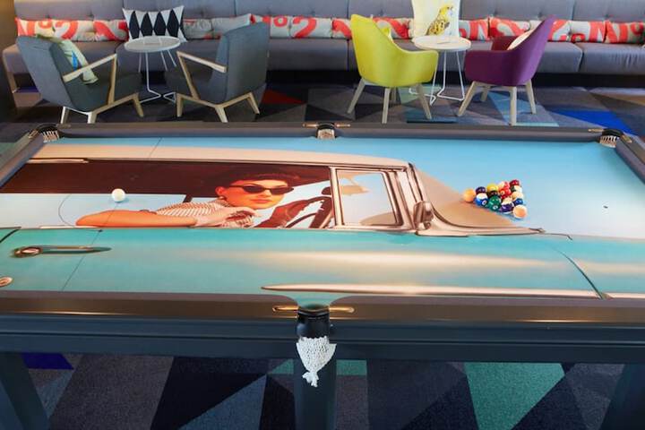Billiards