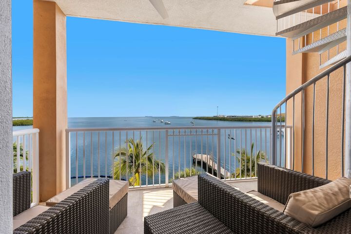 Beach/ocean view
